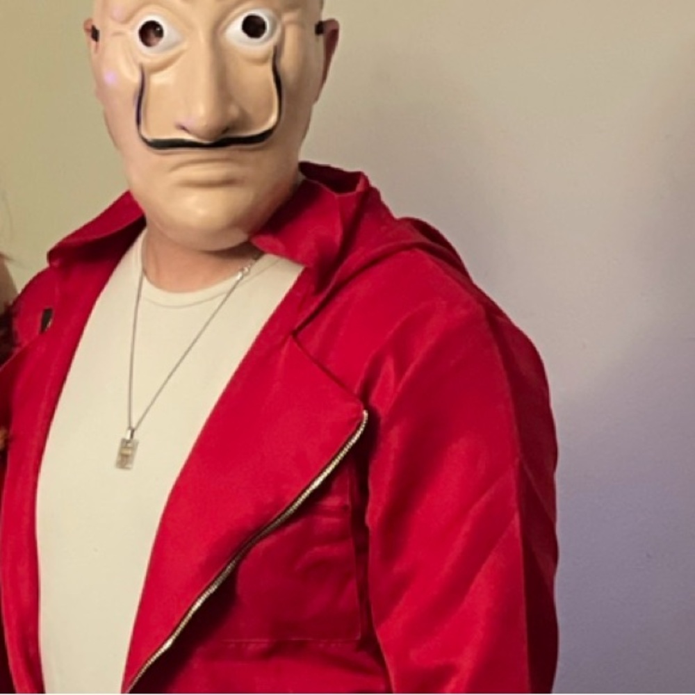 Money Heist Costume